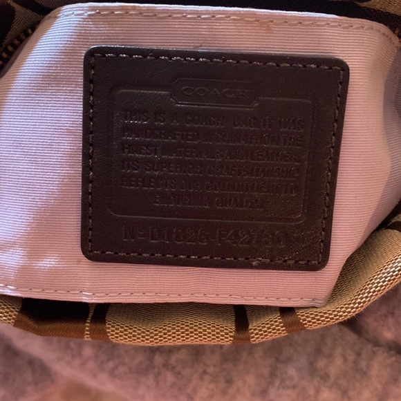 Coach bag - Picture 8 of 12